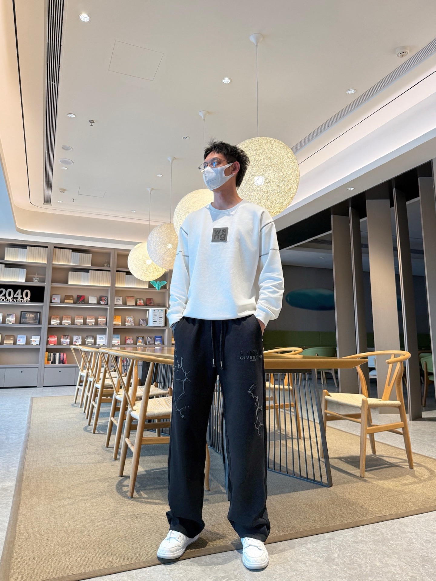 Casual Pants Man